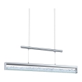 Eglo - Vervangend glas voor de hanglamp aan kabel CARDITO 69,4 cm