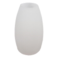 Eglo - Vervangend glas voor FARGO plafondlamp, diameter 9,5 cm, binnenzijde