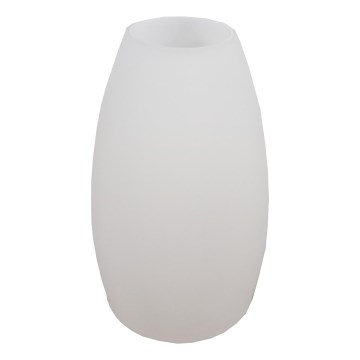 Eglo - Vervangend glas voor FARGO plafondlamp, diameter 9,5 cm, binnenzijde