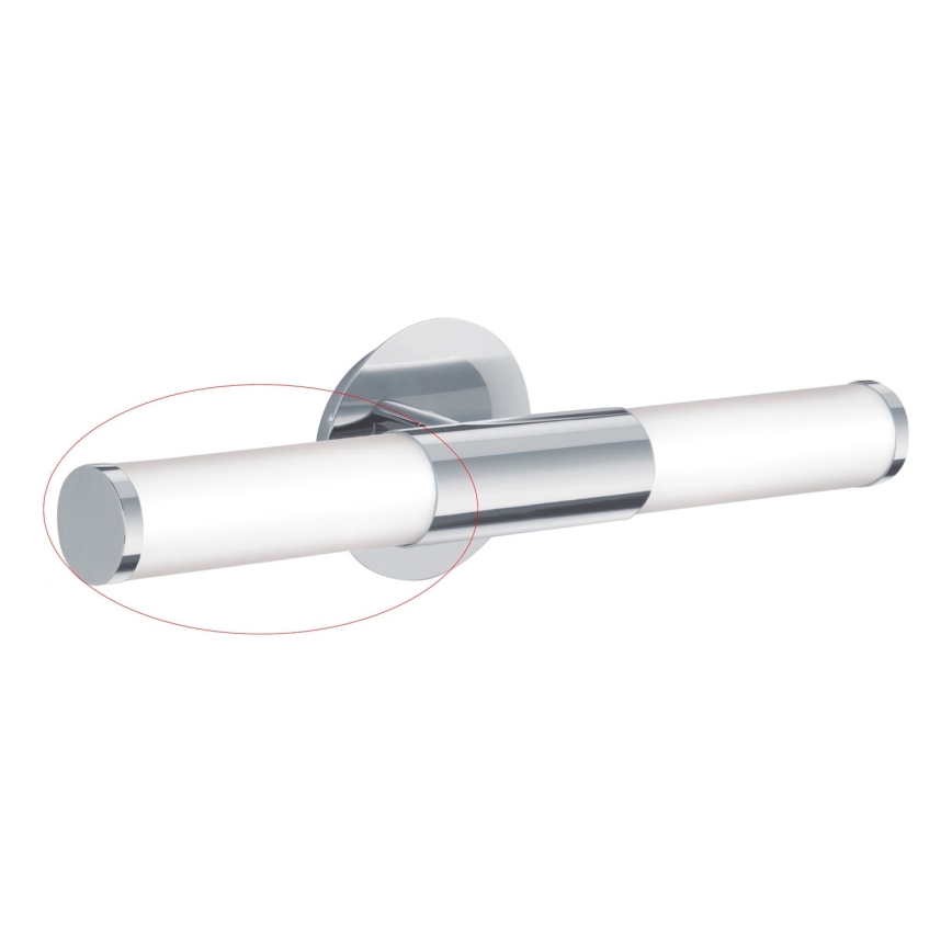 Eglo - Vervangend glas voor wandlamp PALMERA