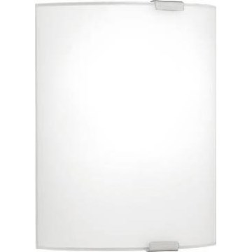 Eglo - Vervangend glas voor wandlamp STELLATO 21x18 cm wit