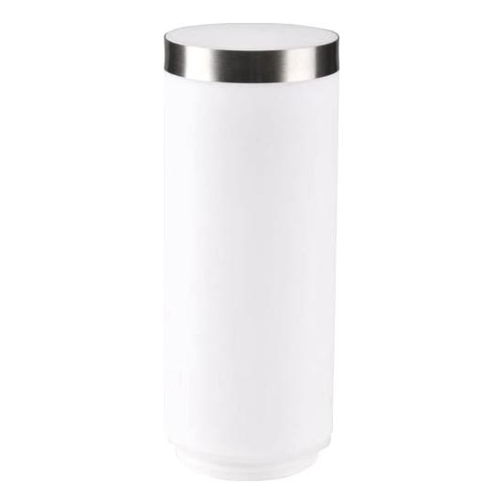 Eglo - Vervangende lampenkap voor buitenlamp HELSINKI diameter 7,5 cm