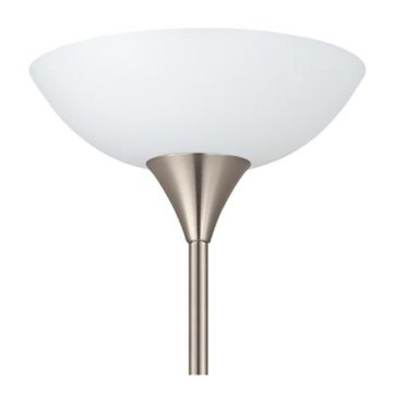 Eglo - Vervangende lampenkap voor lamp UP 2 27,5x8 cm wit