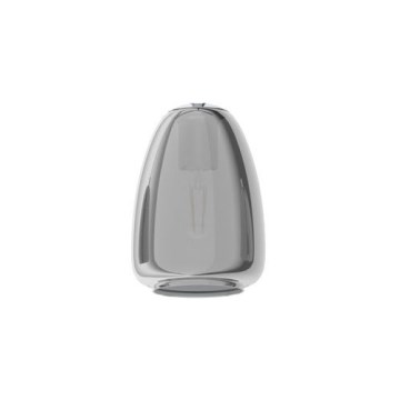 Eglo - Vervangingsglas voor kroonluchter ALOBRASE Ø 15 cm