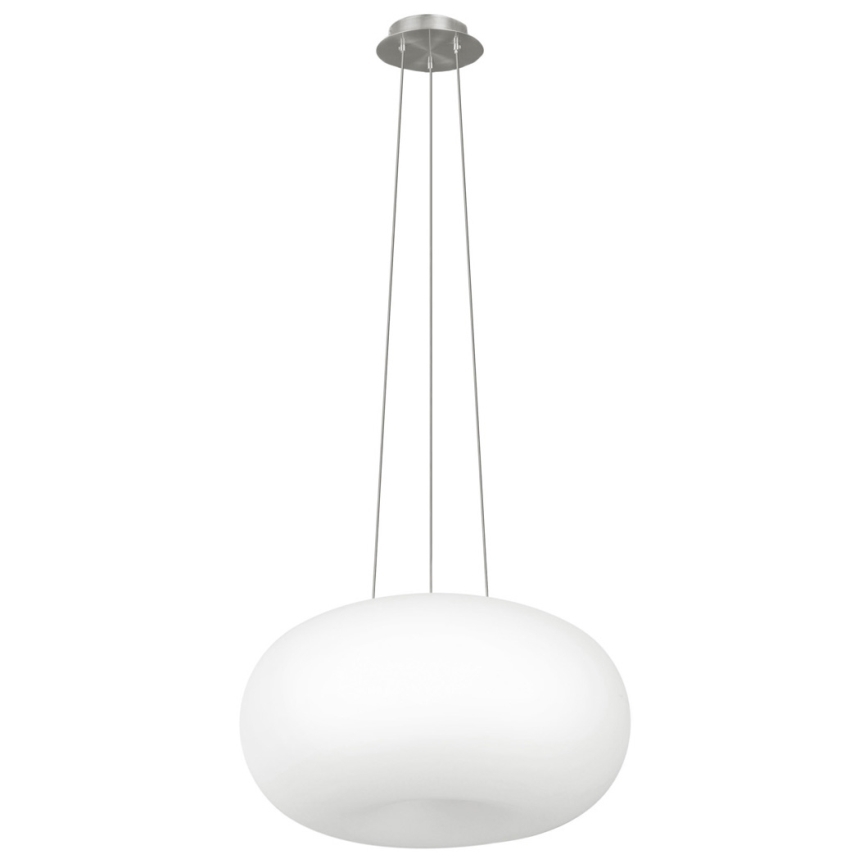 Eglo - Vervangingsglas voor kroonluchter, plafondlamp en lamp OPTICA diameter 45 cm