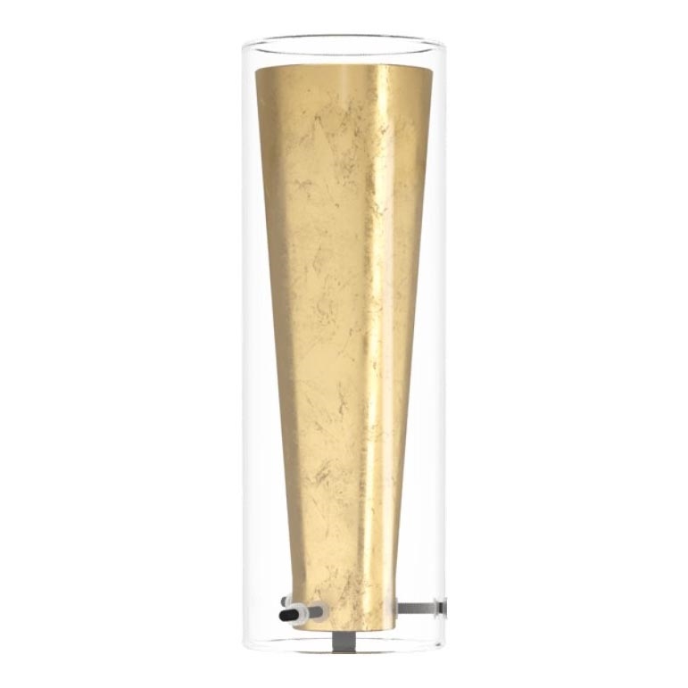 Eglo - Vervangingsglas voor tafellamp en Hanglamp PINTO inner/goud