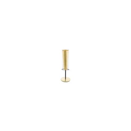 Eglo - Vervangingsglas voor tafellamp en Hanglamp PINTO inner/goud