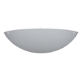 Eglo - Vervangingsglas voor vloerlamp BAYA groot wit