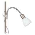 Eglo - Vervangingsleesglas voor vloerlamp UP 4 diameter 8 cm wit