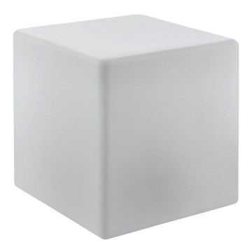 Eglo - Vloerlamp voor buiten 1xE27/15W/230V 30x30 cm IP65
