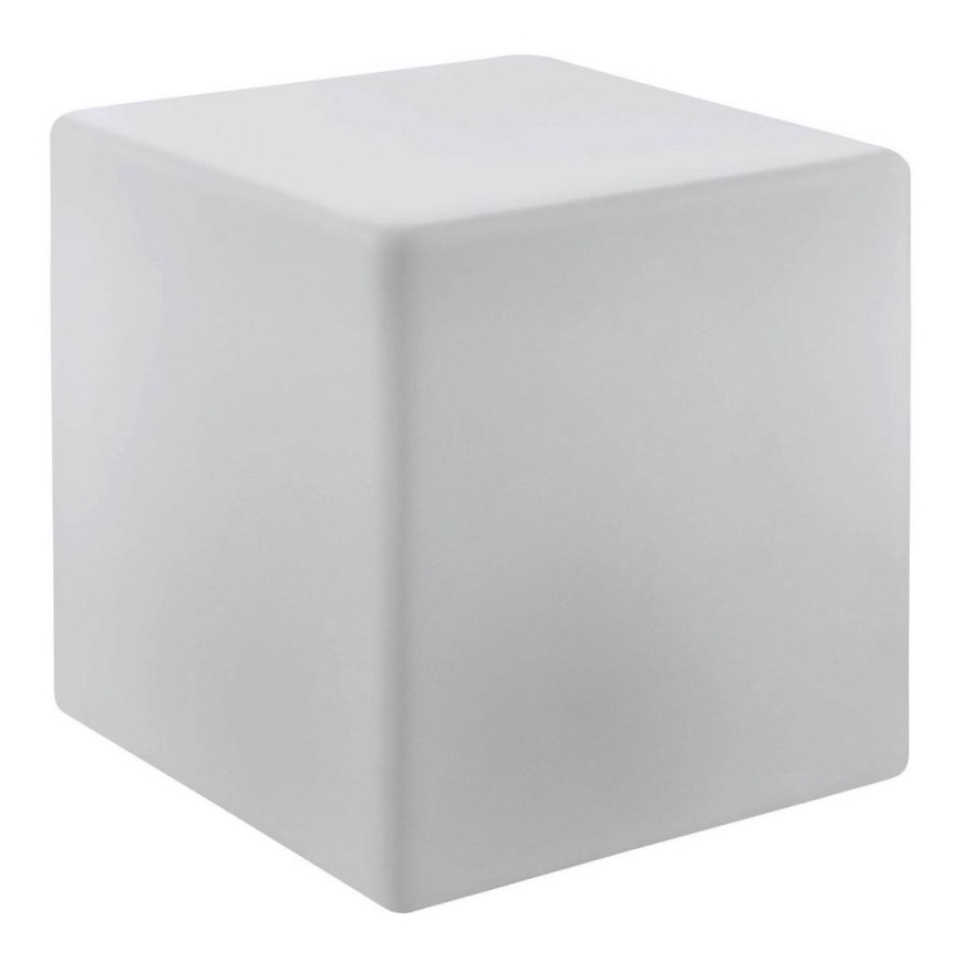 Eglo - Vloerlamp voor buiten 1xE27/15W/230V 30x30 cm IP65
