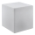 Eglo - Vloerlamp voor buiten 1xE27/15W/230V 30x30 cm IP65