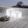 Eglo - Vloerlamp voor buiten 1xE27/15W/230V 40x40 cm IP65