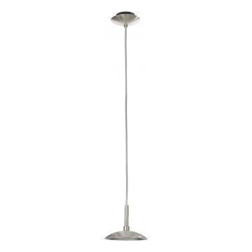 Eglo - Voedingskabel RONDO 1xE27/60W/230V mat chroom