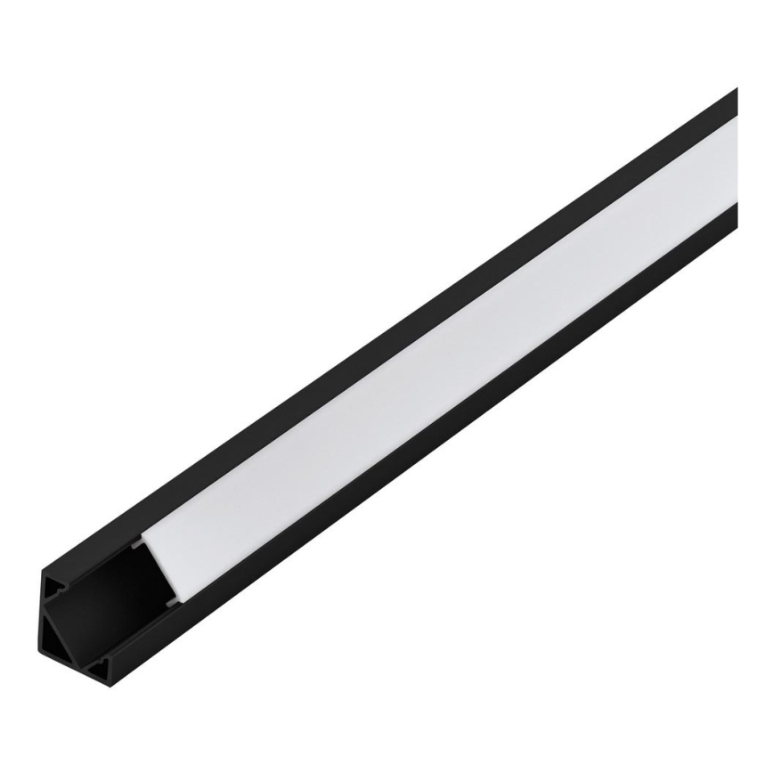 Eglo - Wand Profiel voor LED strips 18x18x2000 mm