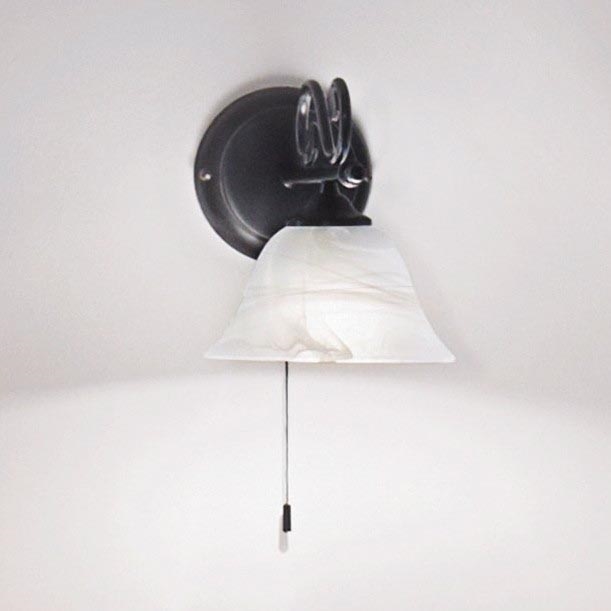Eglo - Wandlamp 1xE14/40W/230V
