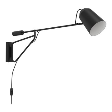 Eglo - Wandlamp 1xE27/28W/230V