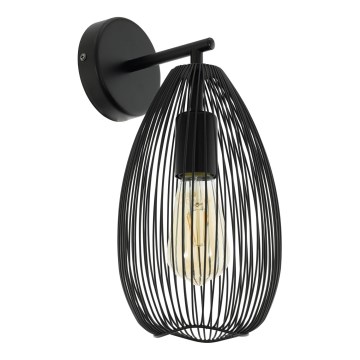 Eglo - Wandlamp 1xE27/60W/230V