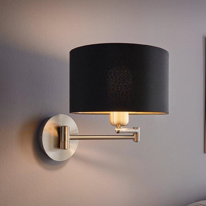 Eglo - Wandlamp 1xE27/60W/230V
