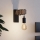 Eglo - Wandlamp TOWNSHEND 1xE27/10W/230V