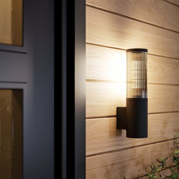 Eglo - Wandlamp voor buiten 1xE27/15W/230V IP54