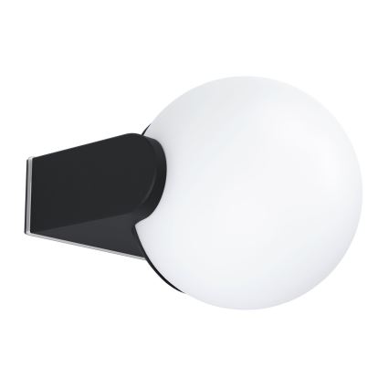 Eglo - Wandlamp voor buiten RUBIO 1x E27 / 15W / 230V IP44