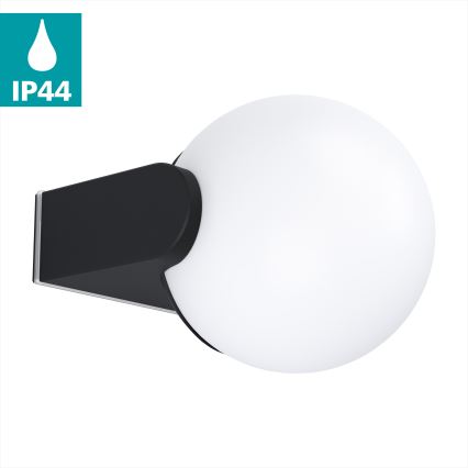 Eglo - Wandlamp voor buiten RUBIO 1x E27 / 15W / 230V IP44