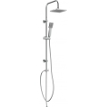 Eisl DX12004 - Doucheset EASY ENERGY glanzend chroom
