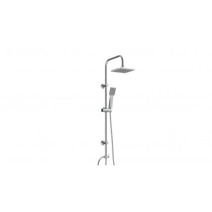 Eisl DX12004 - Doucheset EASY ENERGY glanzend chroom