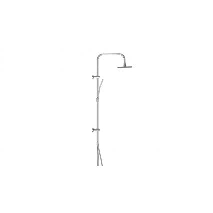 Eisl DX12004 - Doucheset EASY ENERGY glanzend chroom