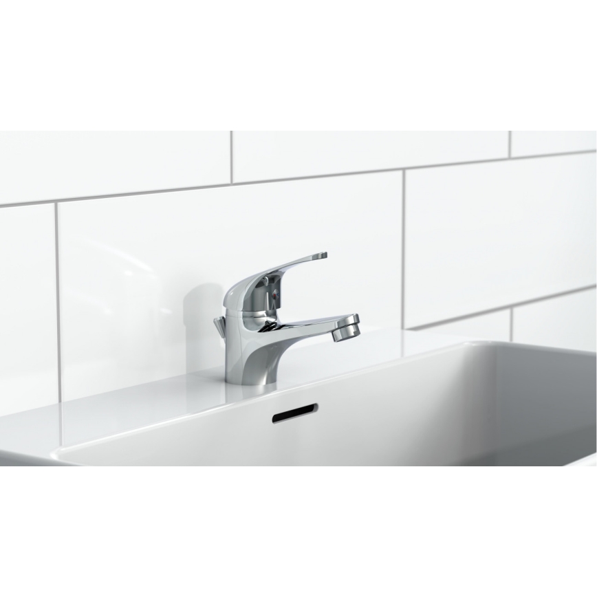 Eisl NI075CR - Wastafelkraan GRANDE VITA CLASSIC glanzend chroom