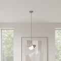Elegante kabelhanglamp RITUAL 1xG9/8W/230V beige