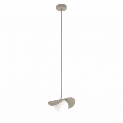 Elegante kabelhanglamp RITUAL 1xG9/8W/230V beige