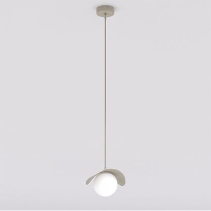 Elegante kabelhanglamp RITUAL 1xG9/8W/230V beige