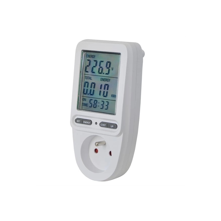 Elektriciteitsmeter 3680W/230V