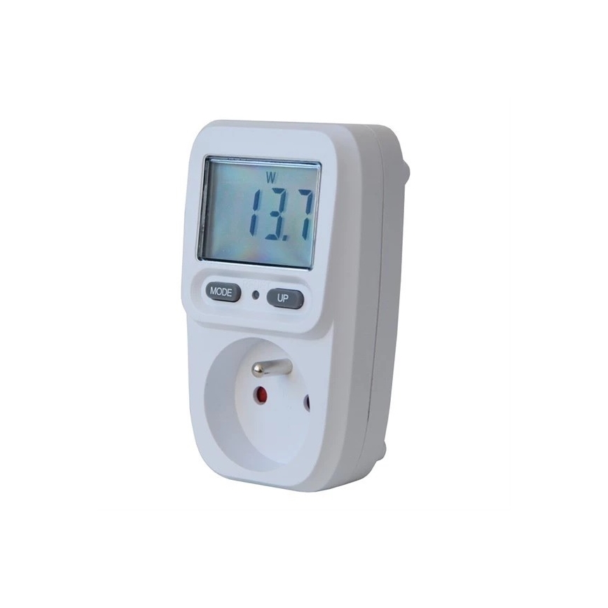 Elektriciteitsverbruiksmeter 3680W/230V