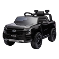 Elektrische auto Ford Ranger 60W/4500 mAh zwart