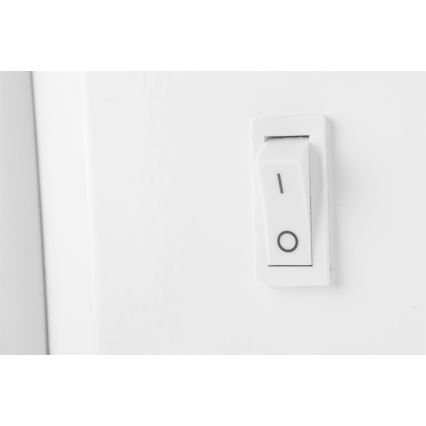 Elektrische directverwarmer/convector NEO 1000W Wi-Fi Tuya IP24 + afstandsbediening