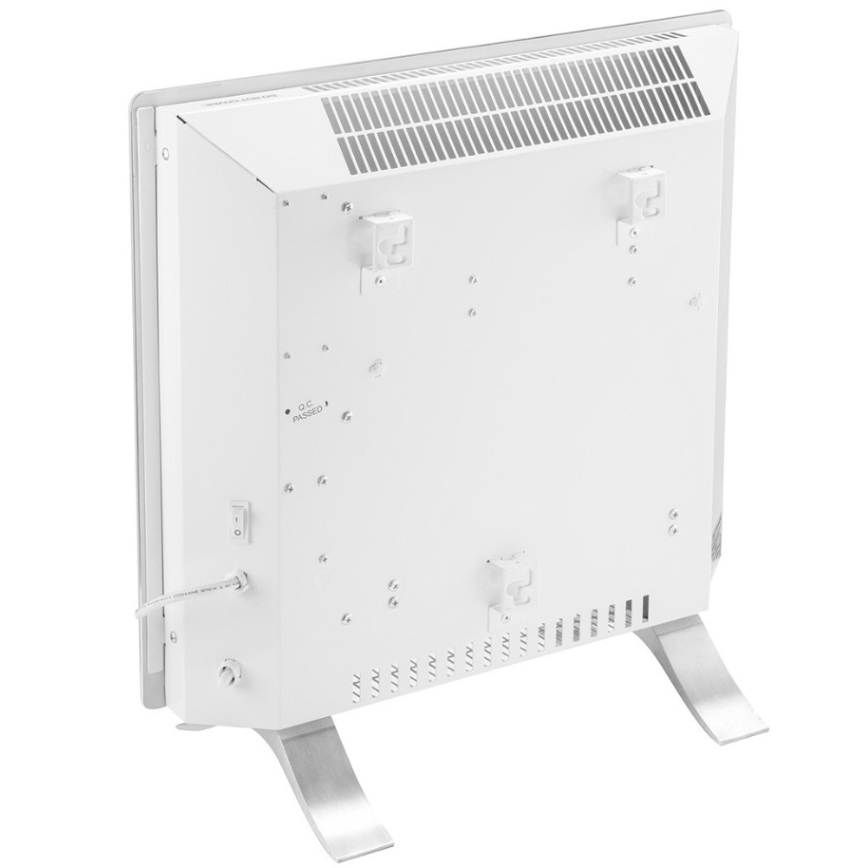 Elektrische directverwarmer/convector NEO 1000W Wi-Fi Tuya IP24 + afstandsbediening