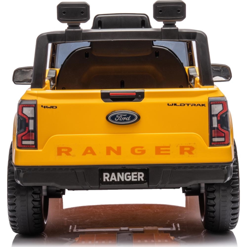 Elektrische auto Ford Ranger 60W/4500 mAh geel