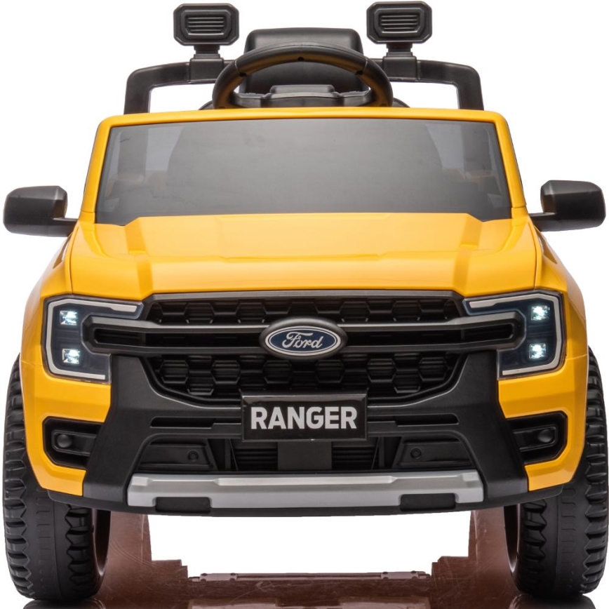 Elektrische auto Ford Ranger 60W/4500 mAh geel