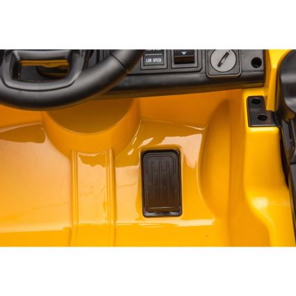 Elektrische auto Ford Ranger 60W/4500 mAh geel