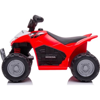 Elektrische quad Honda 30W/2500 mAh rood