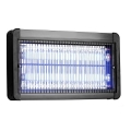 Elektrische insectenvanger 2x10W/230V 100 m²