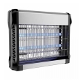 Elektrische insectenvanger 2x10W/230V 80 m²
