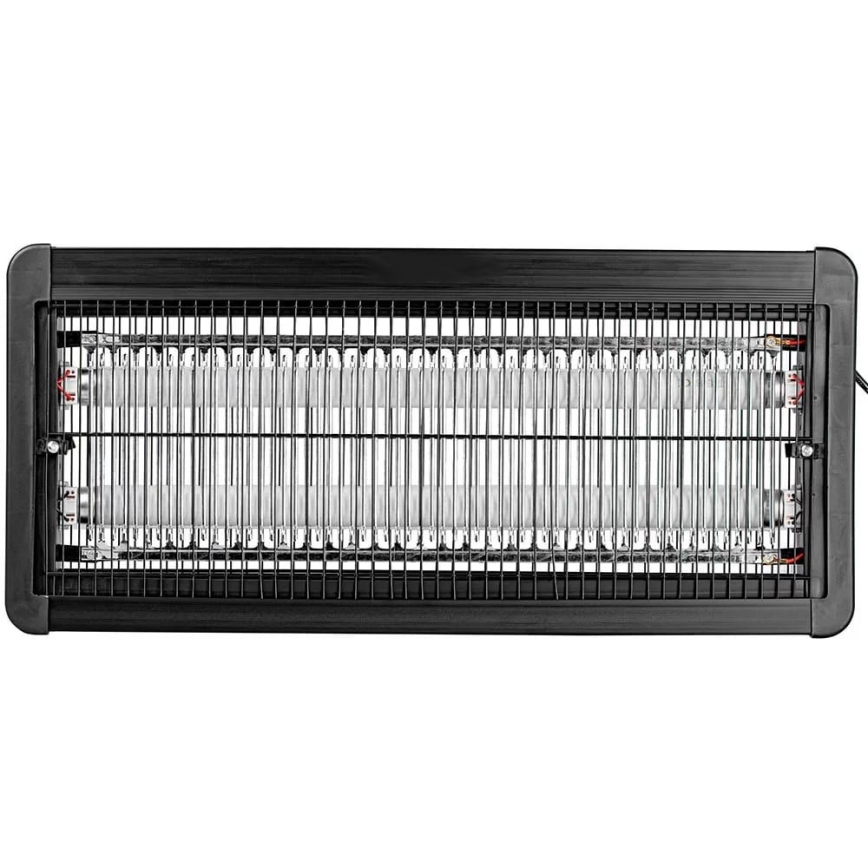 Elektrische insectenvanger 2x15W/230V 120 m²