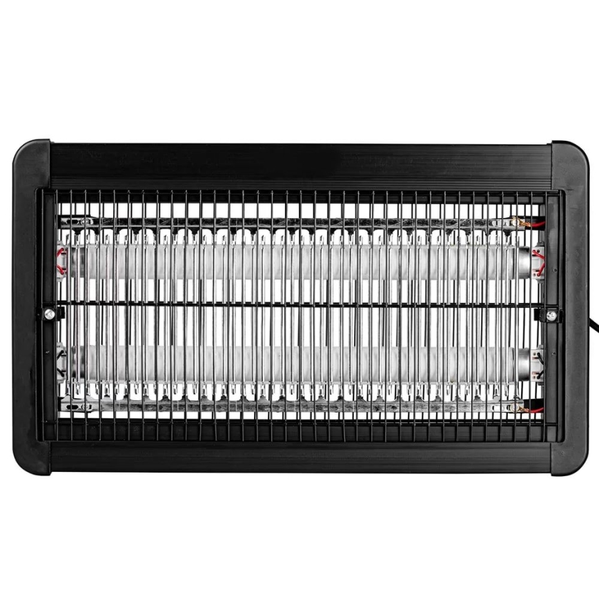 Elektrische insectenverdelger 2x10W/230V 100 m²