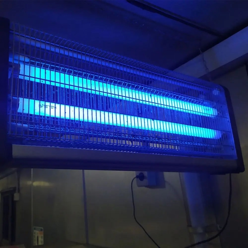 Elektrische insectenverdelger 2x20W/230V 150 m²