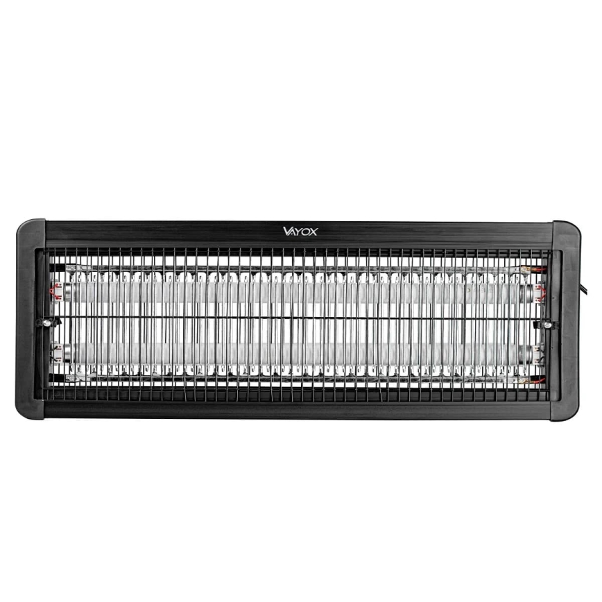 Elektrische insectenverdelger 2x20W/230V 180 m²