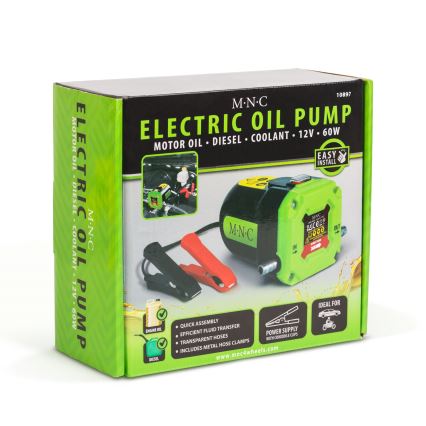 Elektrische oliepomp 60W/12V